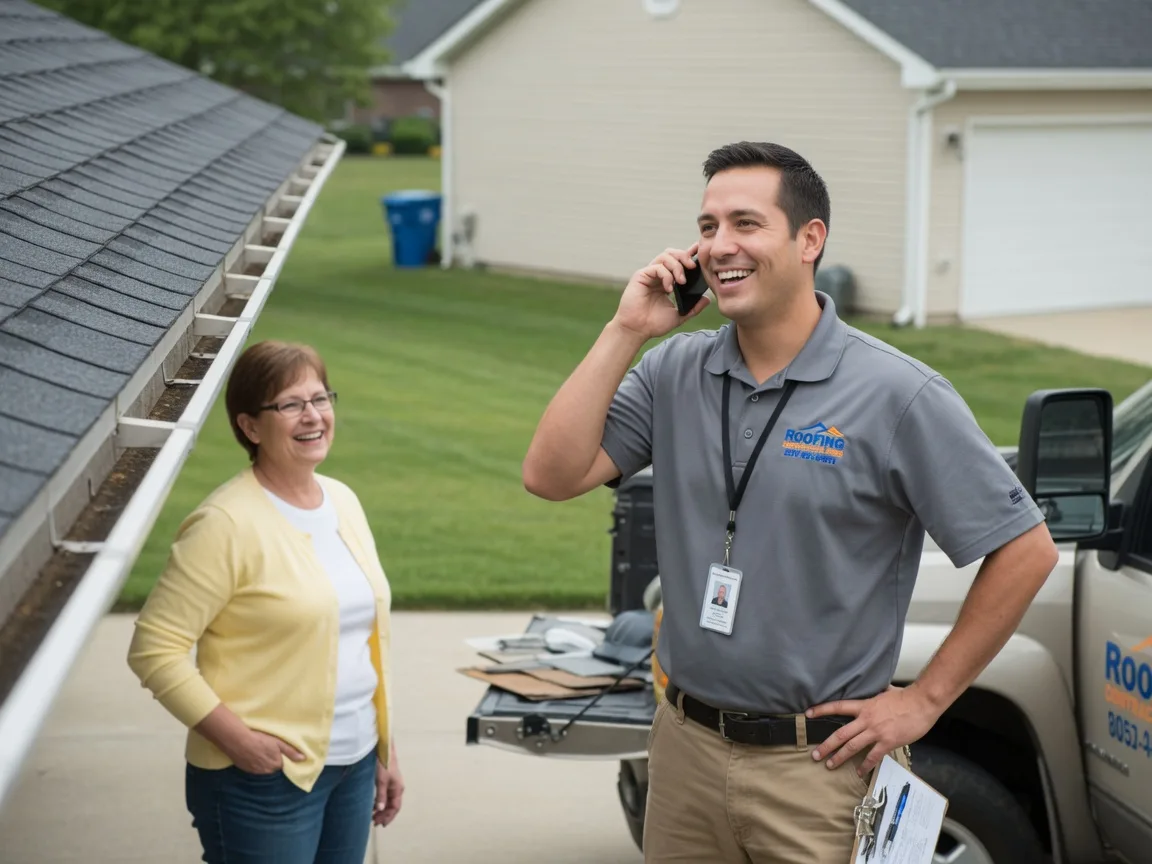 Local Roofing Contractors Poy Sippi, WI FAQs